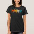 Search for farm animal tshirts Dad
