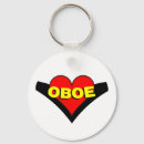 Search for oboe keychains Band