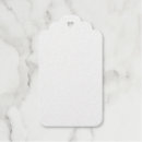 Search for plain white gift tags Minimalist
