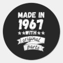 Recherche de 1967 autocollants Drôle