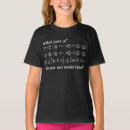 Search for math kids tshirts Calculus