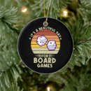 Search for board game ornaments Chess