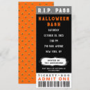 Recherche de billet halloween invitations Adulte