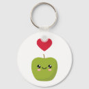 Search for love apple keychains Cute