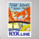 Search for japan travel posters Blossom