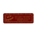 Search for affordable return address labels Classic