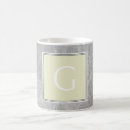 Search for monogram damask mugs Pattern