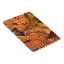 Recherche de automne refrigérateur magnets Nature
