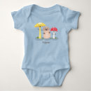 Search for mushroom baby bodysuits Whimsical