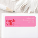Search for tennessee return address labels Nashville
