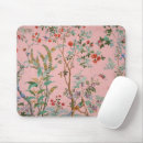 Recherche de chinoiserie tapis souris Rose