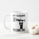 Search for strongman mugs Fitness