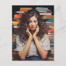 Search for knowledge postcards Student