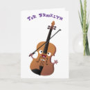 Search for classical music cards Cartoon
