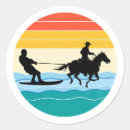 Search for retro surfing stickers Ocean