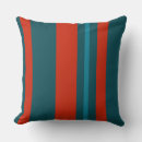 Search for teal and red pillows Blue