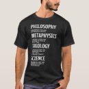 Search for metaphysics tshirts Theology