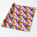Search for lgbt wrapping paper Colourful