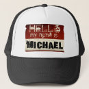 Recherche de michael casquettes Drôle