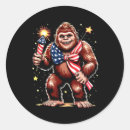 Search for sasquatch stickers America