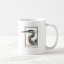 Search for great blue heron mugs Nature