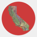 Search for california map stickers Californian