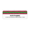 Search for seeds return address labels Cute