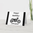 Search for motorbike cards Happy