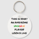 Search for ukulele keychains Hawaii