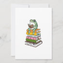Search for toads invitations Whimsical