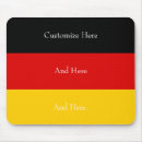 Search for germany flag mousepads Deutschland