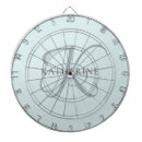 Search for modern dartboards Monogrammed