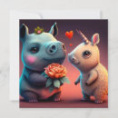 Search for unicorn valentines day cards Hearts