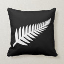 Recherche de la nouvelle zélande coussins Drapeau