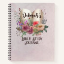 Search for bible study notebooks Floral