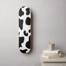 Search for cow skateboards Black