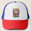 Search for list baseball hats Santa