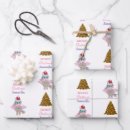 Search for gold glitter christmas wrapping paper Unicorn