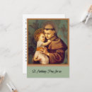 Search for st anthony cards Saints