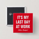Search for funny retirement buttons Humour