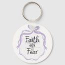 Search for cross design keychains Faith