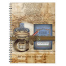Recherche de boussole carnets Illustration