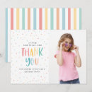 Recherche de rainbow remerciements cartes Anniversaire merci