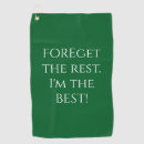 Search for funny sayings golf golf towels Quote