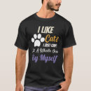 Search for like tshirts Cats