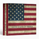 Search for july binders Patriotic