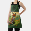 Search for shamrock aprons Clover