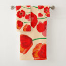Search for poppy bath towels Botanical