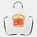 Search for funny egg aprons Breakfast