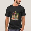 Search for german shepherd christmas tshirts Lights